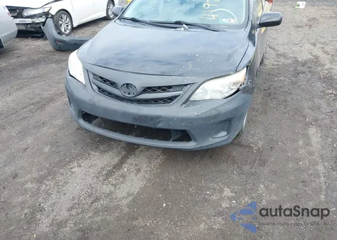2012 Toyota Corolla Le from USA, damaged, VIN 2T1BU4EE8CC789775